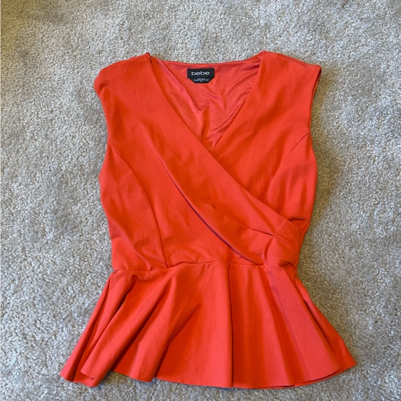 Bebe top - Picture 1 of 3